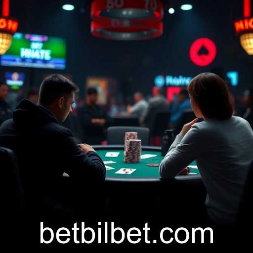 Bilbet: The Evolution of Online Gaming