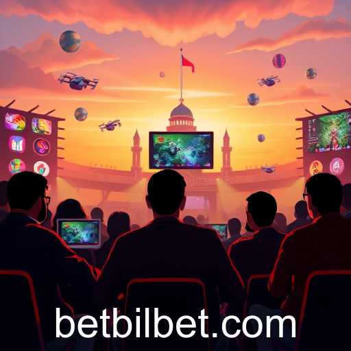 The Rise of Bilbet in the Digital Gaming Arena